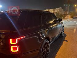 Land Rover Range Rover Vogue